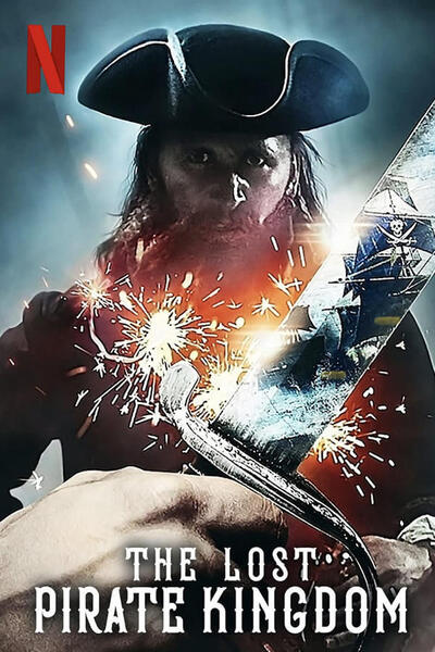 The Lost Pirate Kingdom poster