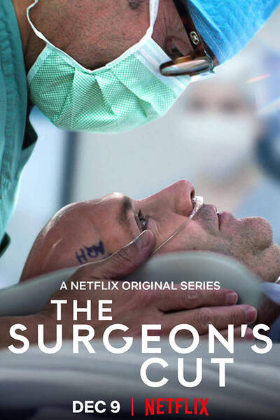 The Surgeon's Cut poster