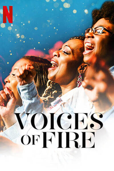 Voices of Fire poster