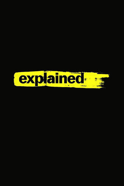 Explained poster