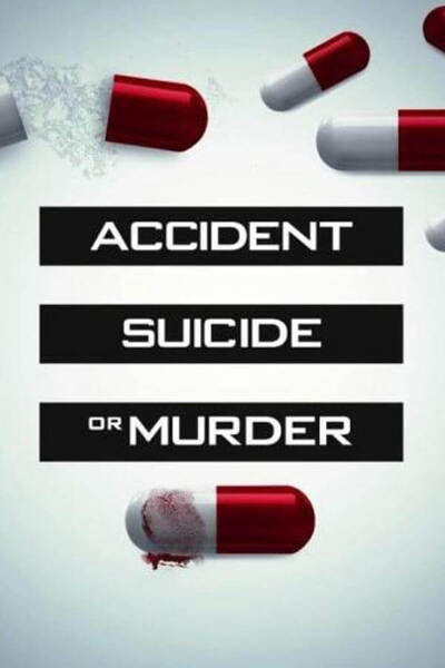 Accident, Suicide or Murder poster
