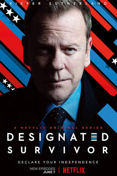 Designated Survivor poster