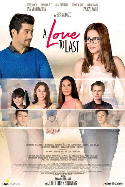 A Love to Last poster