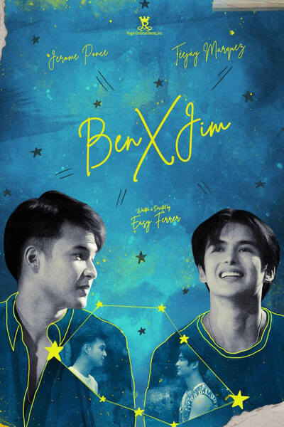 Ben X Jim poster