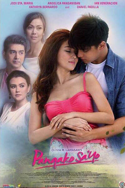Pangako Sa 'Yo poster