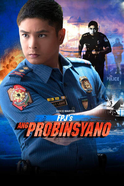 Ang Probinsyano (Brothers) poster