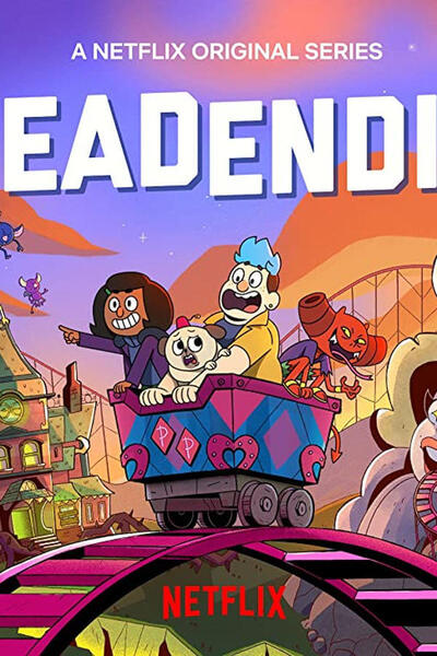 DeadEndia poster