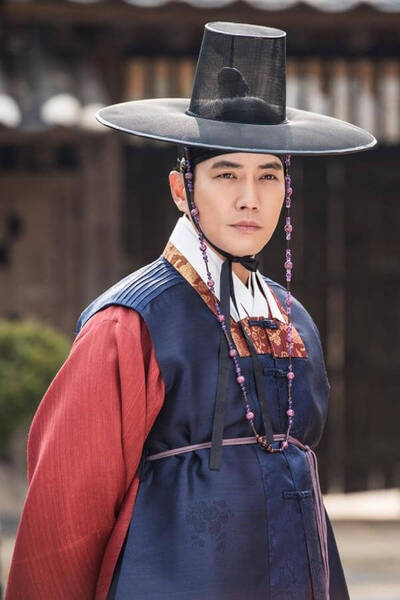 Taejong Yi Bang-won poster