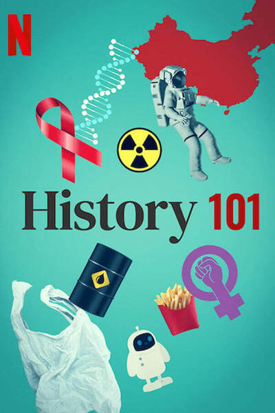 History 101 poster