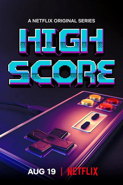 High Score poster