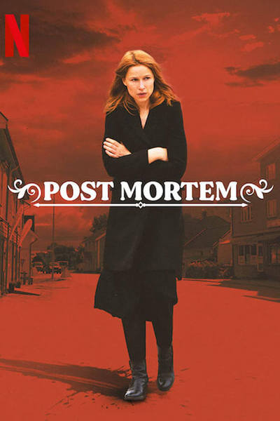 Post Mortem: No One Dies in Skarnes poster