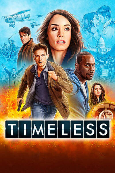 Timeless poster