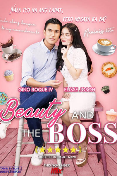 Beauty and The Boss poster
