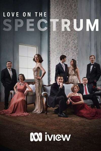 Love on the Spectrum poster