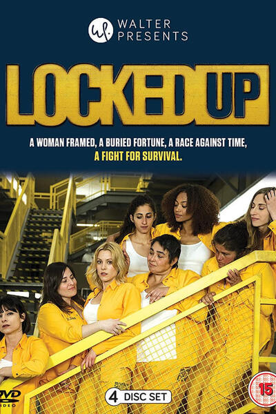 Locked Up poster