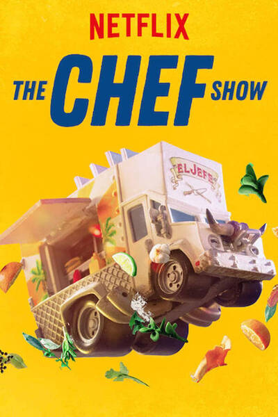 The Chef Show poster