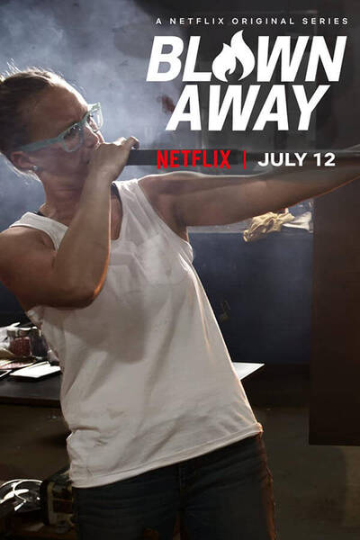 Blown Away poster