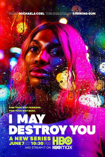 I May Destroy You poster