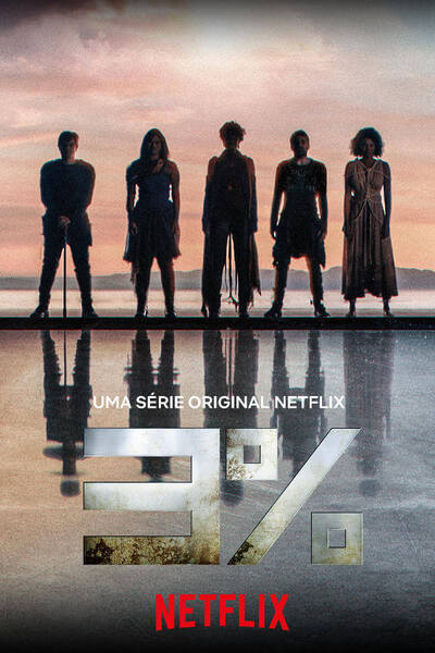 3% poster