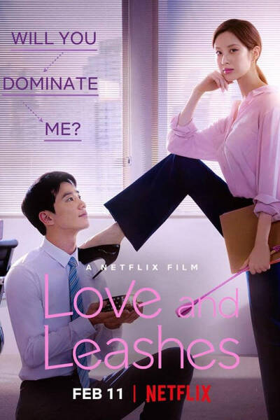 Love and Leashes poster