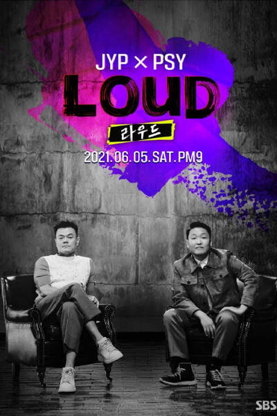 Loud poster