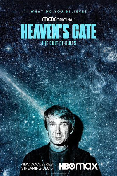 Heaven's Gate: The Cult of Cults poster