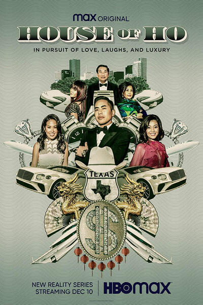 House of Ho poster