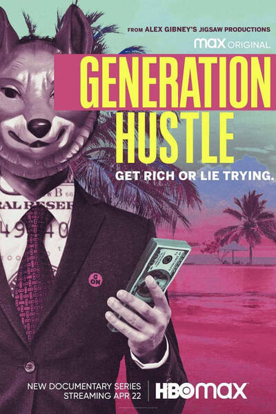 Generation Hustle poster