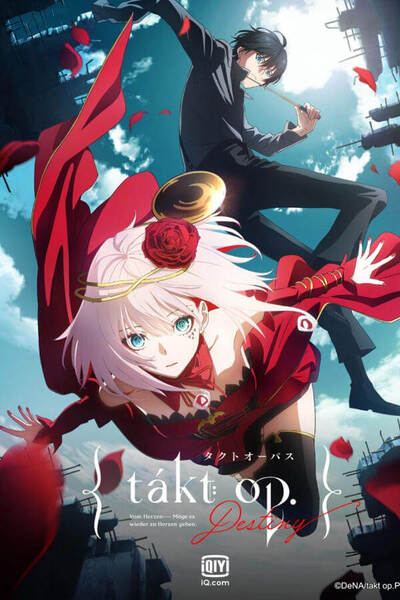 Takt Op.Destiny poster