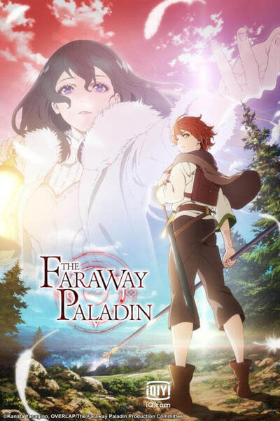 The Faraway Paladin poster