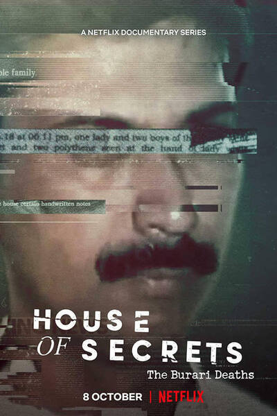 House of Secrets: The Burari Deaths poster