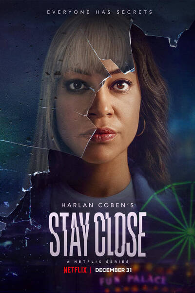 Stay Close poster