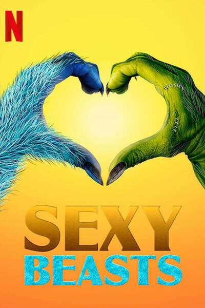 Sexy Beasts poster