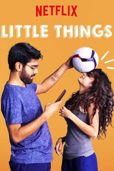 Little Things poster