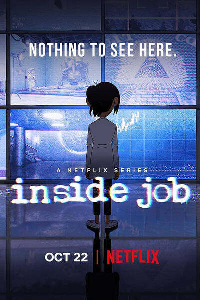Inside Job poster