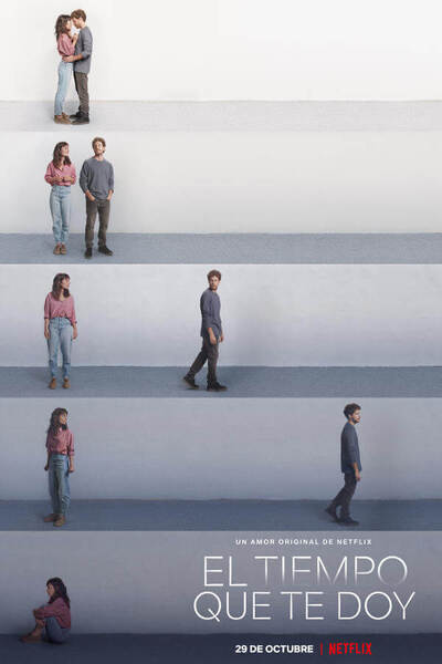 The Time It Takes poster