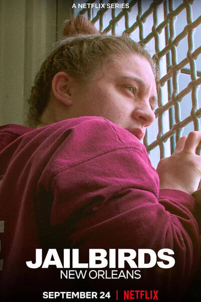 Jailbirds New Orleans poster