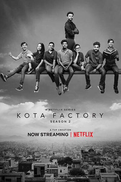 Kota Factory poster