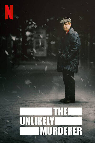The Unlikely Murderer poster