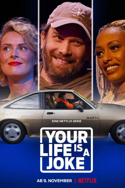 Your Life Is a Joke poster
