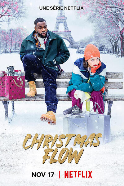 Christmas Flow poster