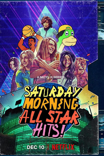 Saturday Morning All Star Hits! poster