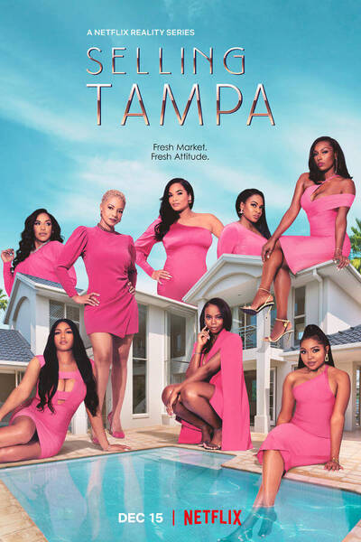 Selling Tampa poster