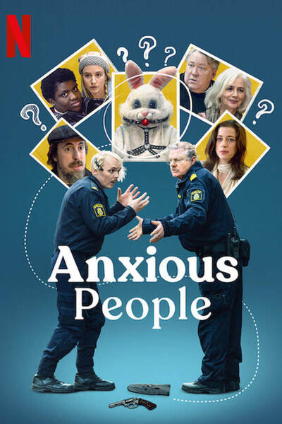 Anxious People poster