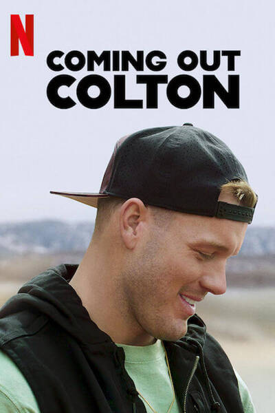 Coming Out Colton poster