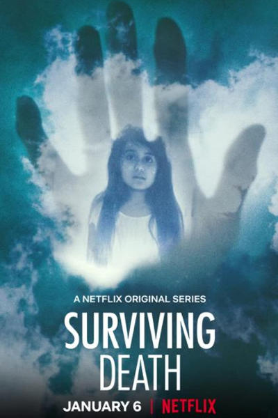 Surviving Death poster