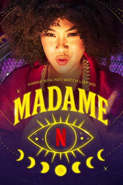 Madame N poster