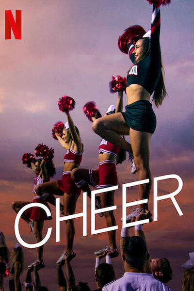 Cheer poster