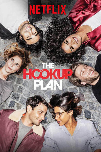 The Hook Up Plan poster