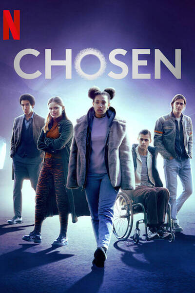 Chosen poster